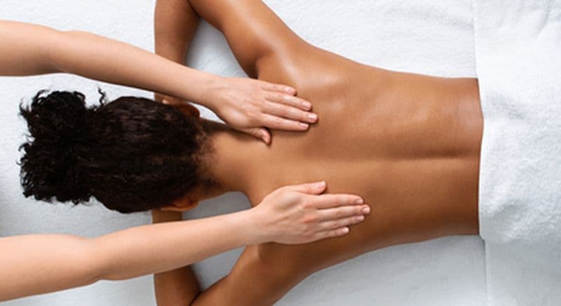 Billet Modelage californien à Hyères