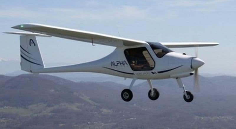 Baptême en ULM Multiaxes près de Meaux