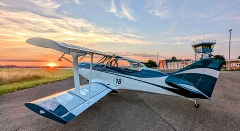 Vol ULM avion à Andernos-les-Bains