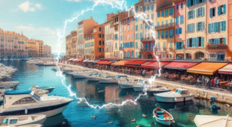 Escape Game Outdoor et jeu de piste à Marseille - thème magie