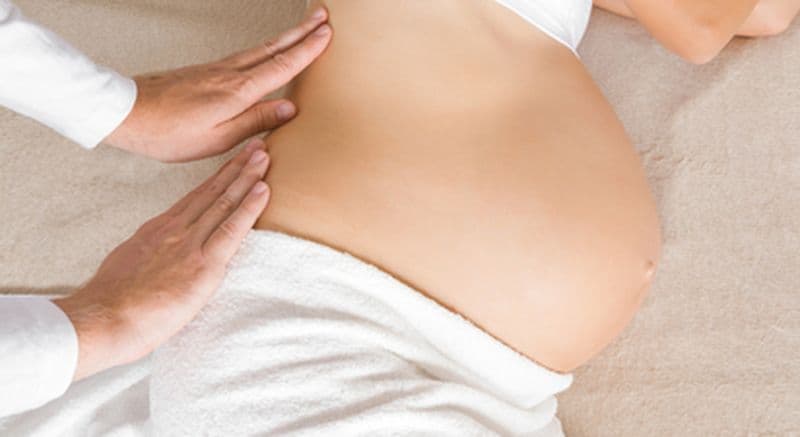 Massage femme enceinte à Chateaurenard