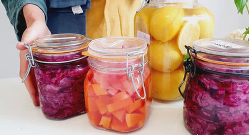 Atelier de cuisine lactofermentée près de Crozon