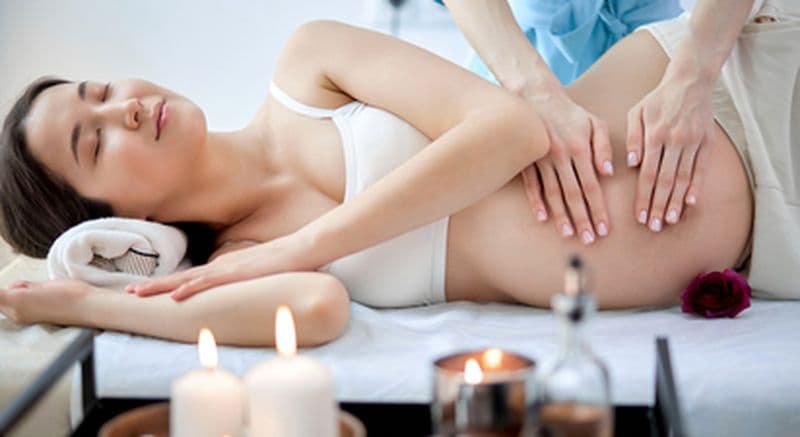 Billet Massage femme enceinte à Pornic