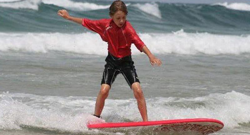 Stage de Surf à Concarneau