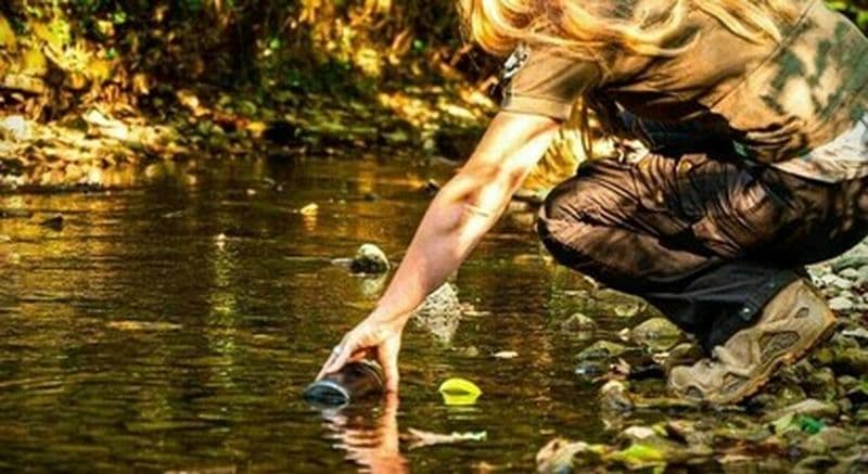 Stage de survie à Lyon Est - Le Bugey dans l'Ain