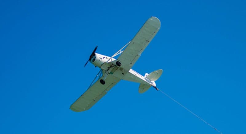 Baptême en ULM près de Saint-Etienne