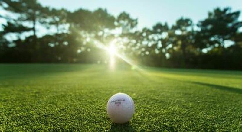 Billet Cours particulier de golf avec un pro au golf de Royan