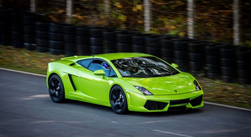 Pilotage de 2 GT : Alpine A110S et Lamborghini Gallardo LP-560 - circuit du Bourbonnais