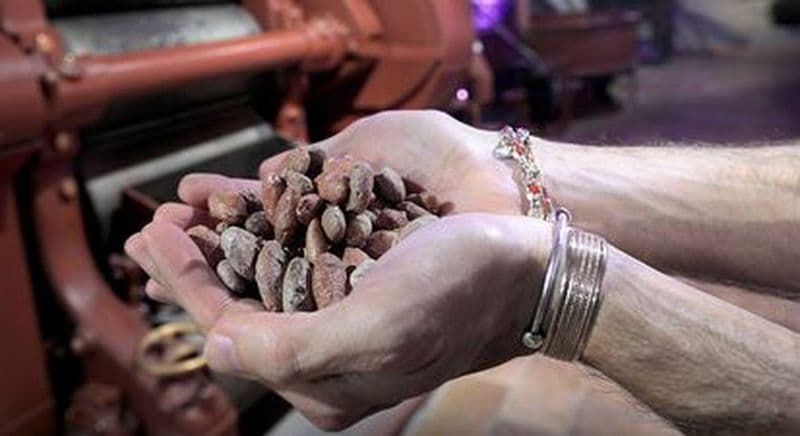 Visite du musée du chocolat Choco Story à Turin