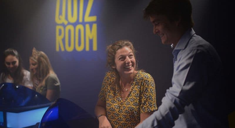 Blind Test à Strasbourg