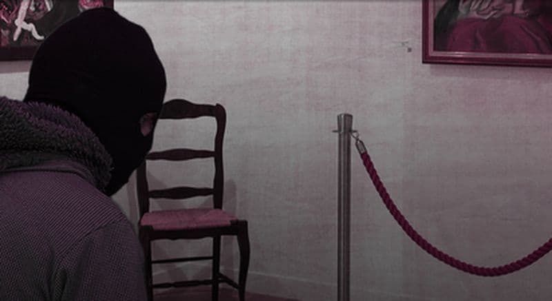 Escape Game Cambriolage au Musée à Grenoble