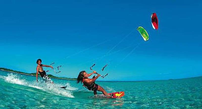 Billet Stage de Kitesurf à l'Epine sur l'île de Noirmoutier