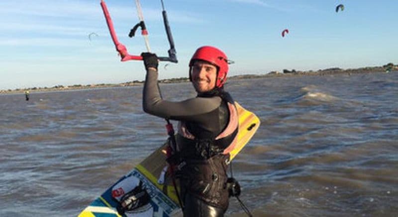 Stage de Kitesurf près de La Rochelle