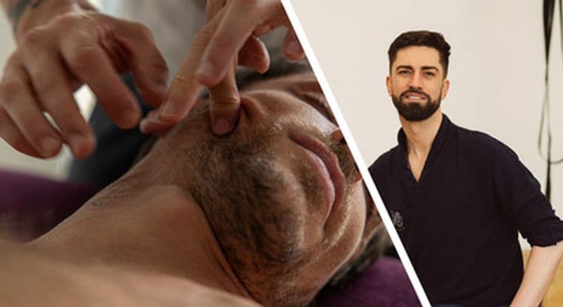 Massage Kobido du visage à Lyon