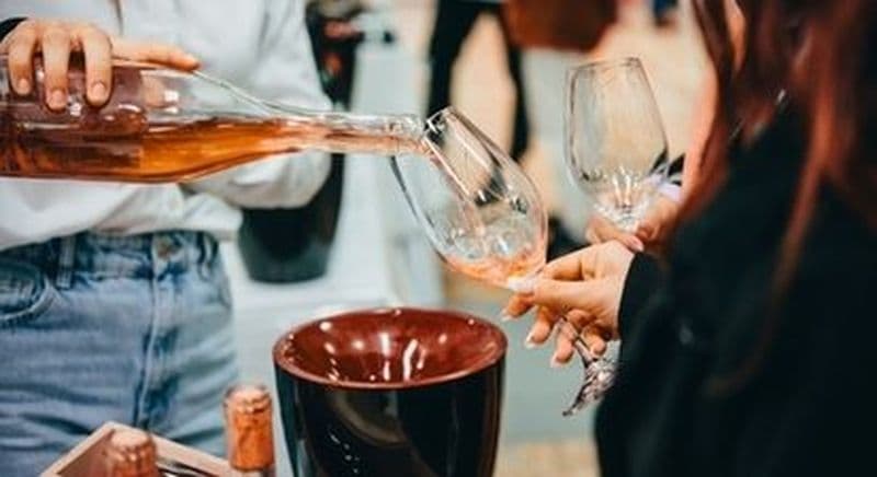 Dégustation privée de vins à Gordes