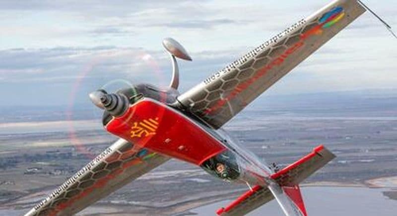 Baptême de voltige type Evasion et découverte de la Camargue à Montpellier