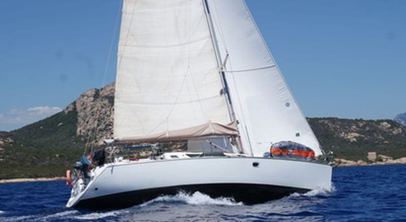 Croisière privée en voilier au départ de Marseille