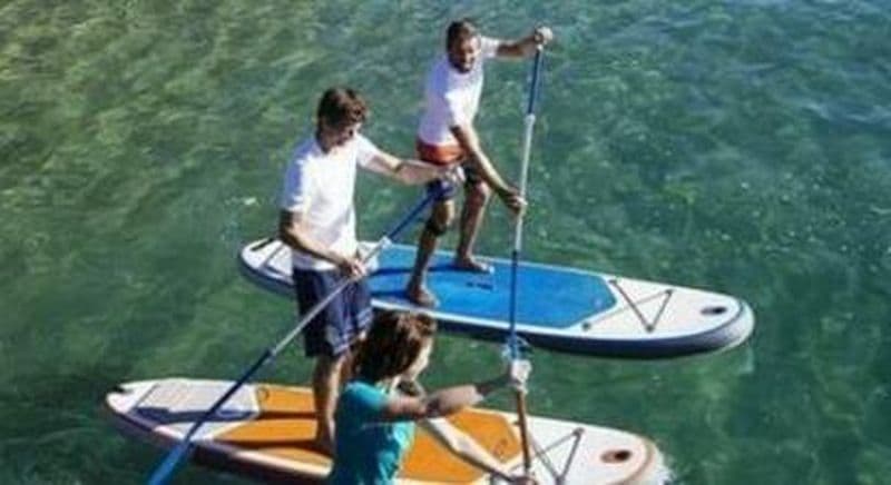 Location de paddle à Palavas-les-Flots