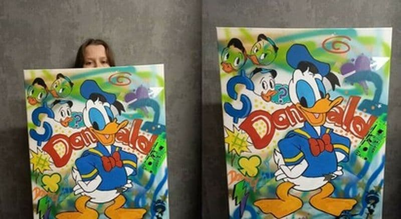 Stage de peinture Ado/Adulte sur toile à Boulogne-Billancourt