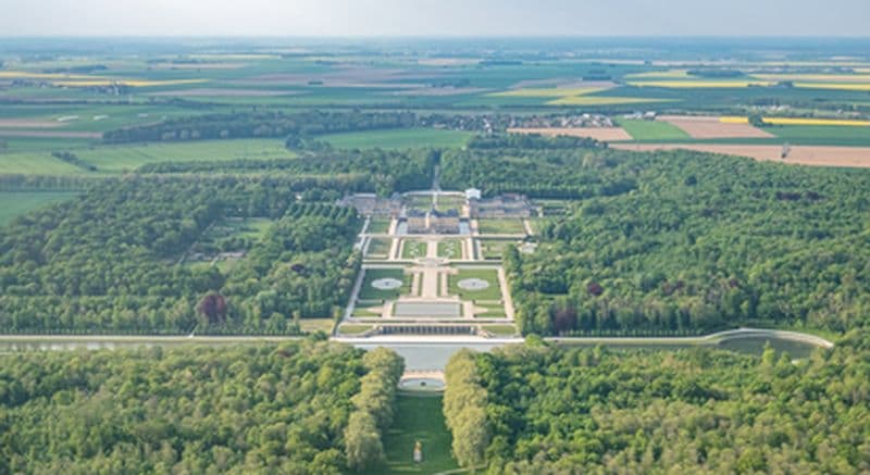 Baptême en ULM près de Melun