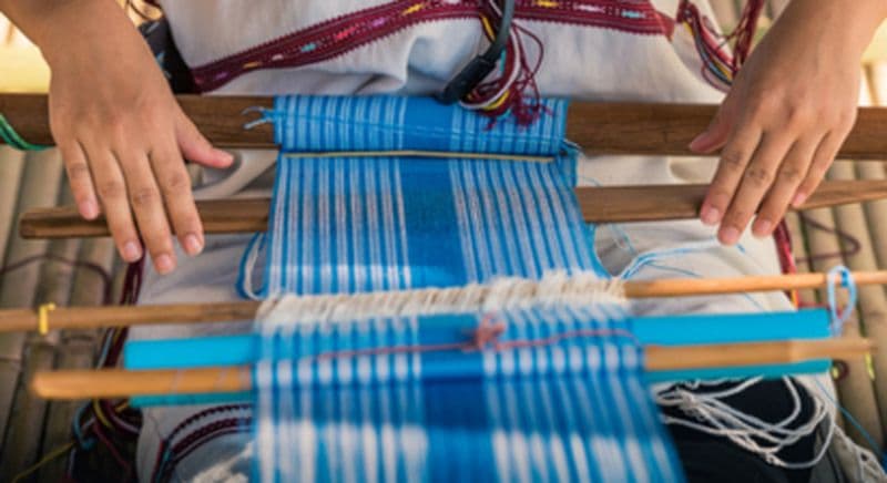 Découverte des ateliers de tissage et d'impression sur soie à Lyon