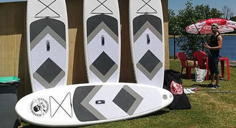 Location de Paddle près de Auch