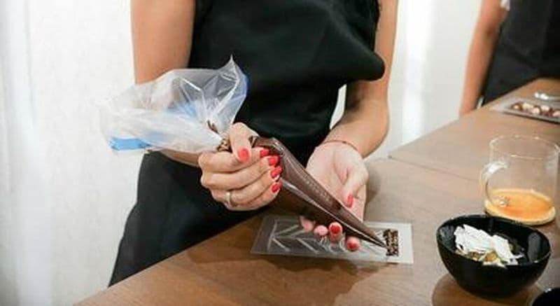 Atelier dégustation et création de votre tablette de chocolat personnalisée à Gréoux-les-Bains