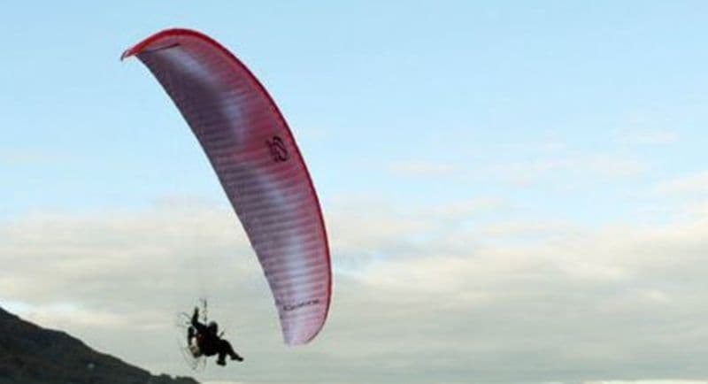 Initiation au pilotage d'ULM paramoteur à Tallard