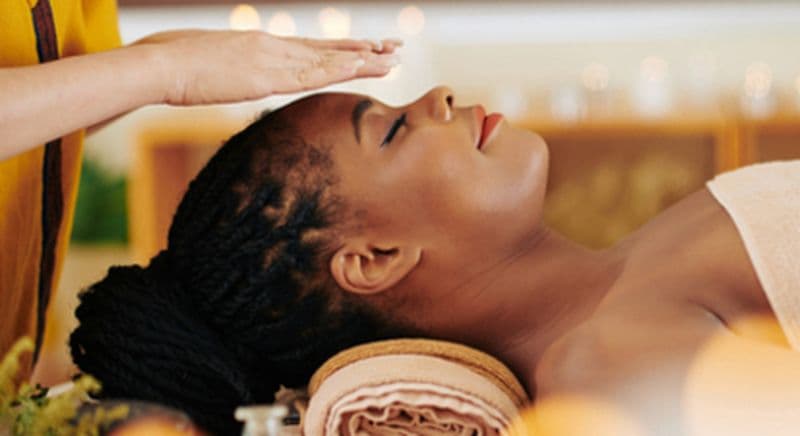 Massage et soin énergétique à Marseille 12e