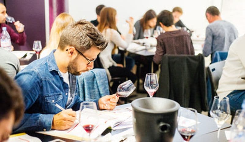 Dégustation de vins et atelier œnologique à Grenoble