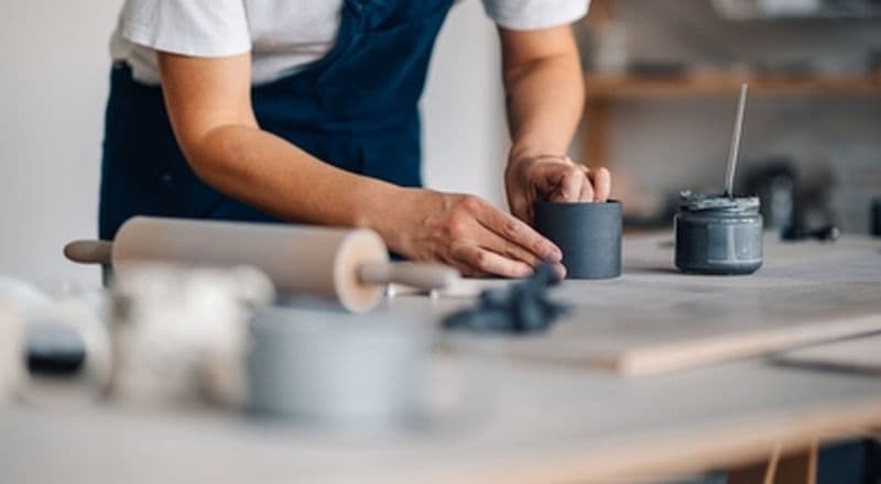 Découverte du modelage et tournage sur une journée à Livron-sur-Drôme près de Valence