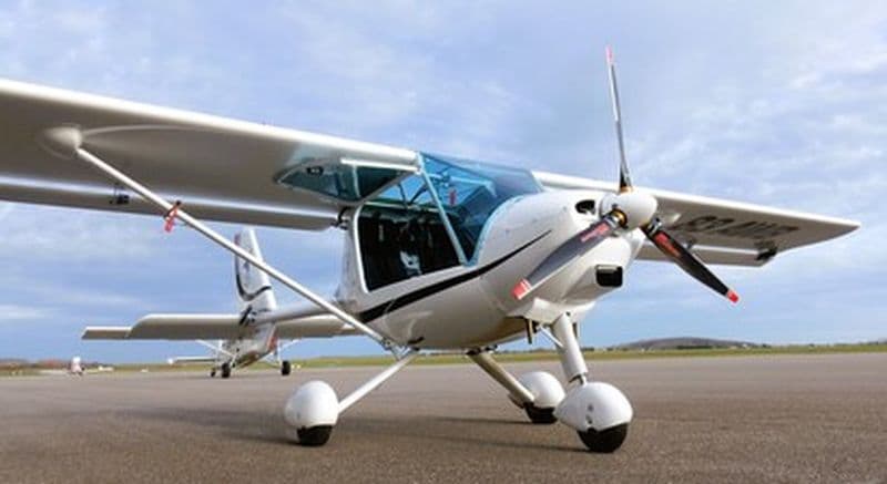 Initiation au pilotage d'ULM Multiaxes à Nancy