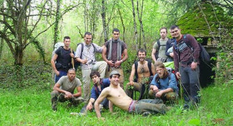 Stage de survie sur 2 Jours à proximité de Versailles