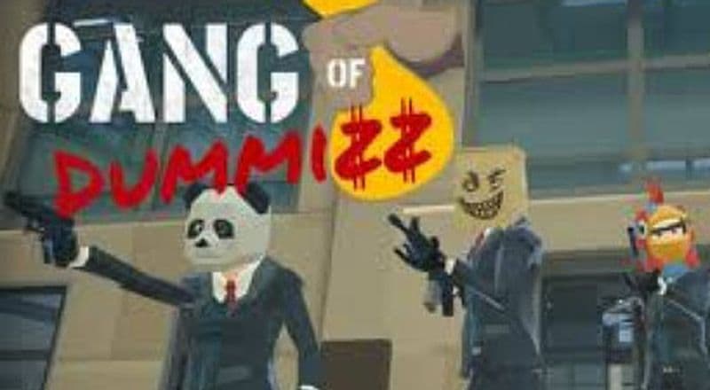 Jeu de tir en réalité virtuelle à Saint-Egrève - Gang Of Dummizz