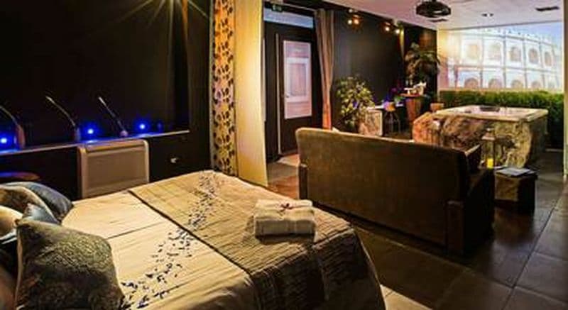 Week-end détente et SPA à Nîmes