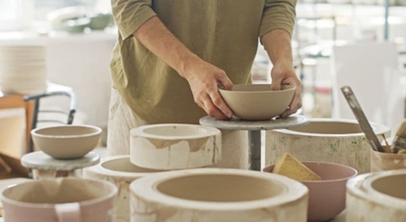 Billet Atelier de modelage de terre à Paris 18ème - Place Michel Petrucciani