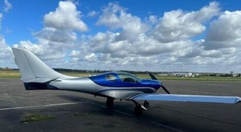 Vol en ULM VIP au-dessus des châteaux de la Loire