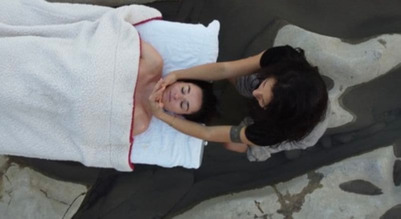 Massage kobido pour femmes près d'Aix-en-Provence