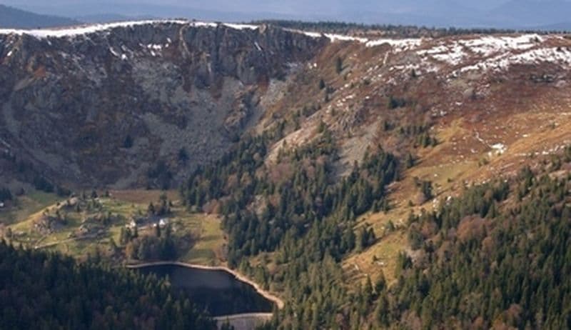 Baptême de l'air en ULM à Colmar