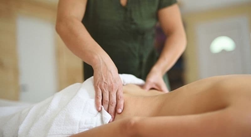 Massage relaxant Tui Na ou sportif à Valbonne près de Cannes