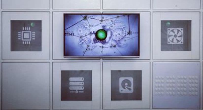 Escape Game de Science-Fiction : « Le Cube » à Lille