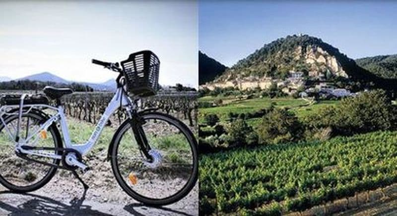 Location de Vélo Electrique à Vaison la Romaine
