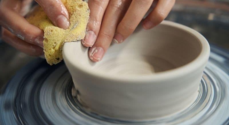 Atelier de céramique réalisation de vos bols à Bordeaux