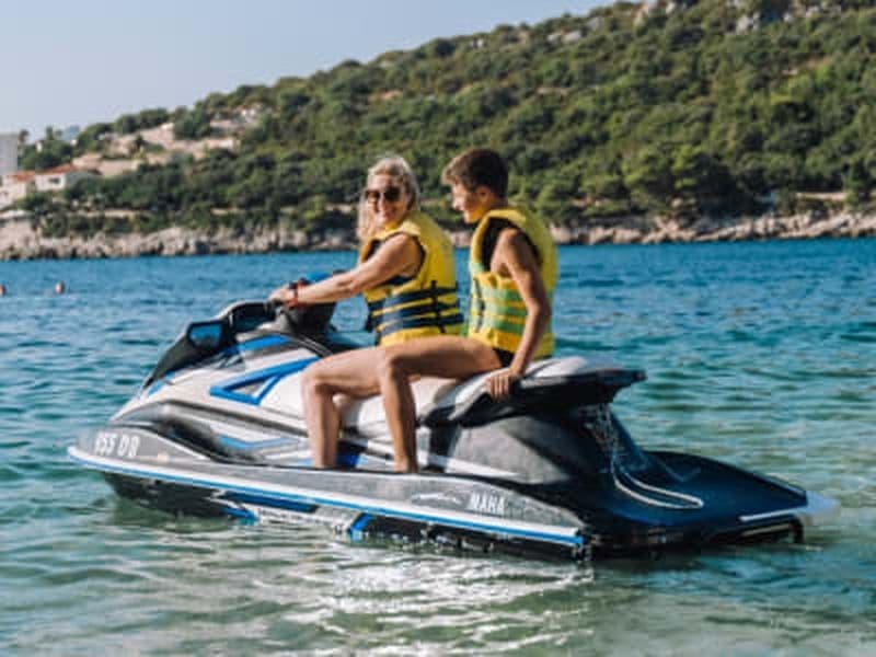 Excursions en Jet Ski à Dubrovnik