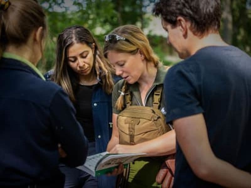 Billet Stage de survie proche de Bourges