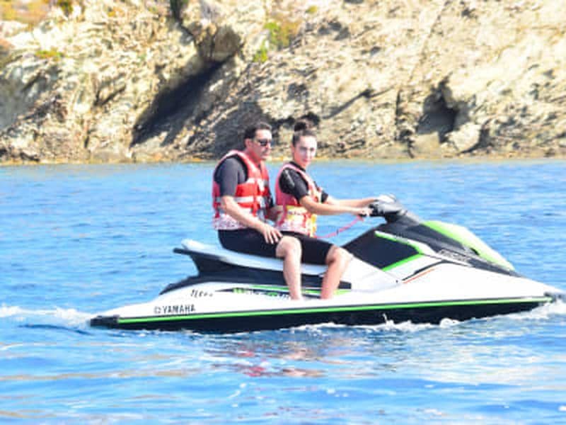 Billet Randonnée jet ski à Porquerolles, au départ de Hyères