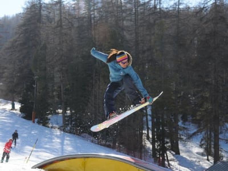 Billet Cours de Snowboard Freestyle à Risoul