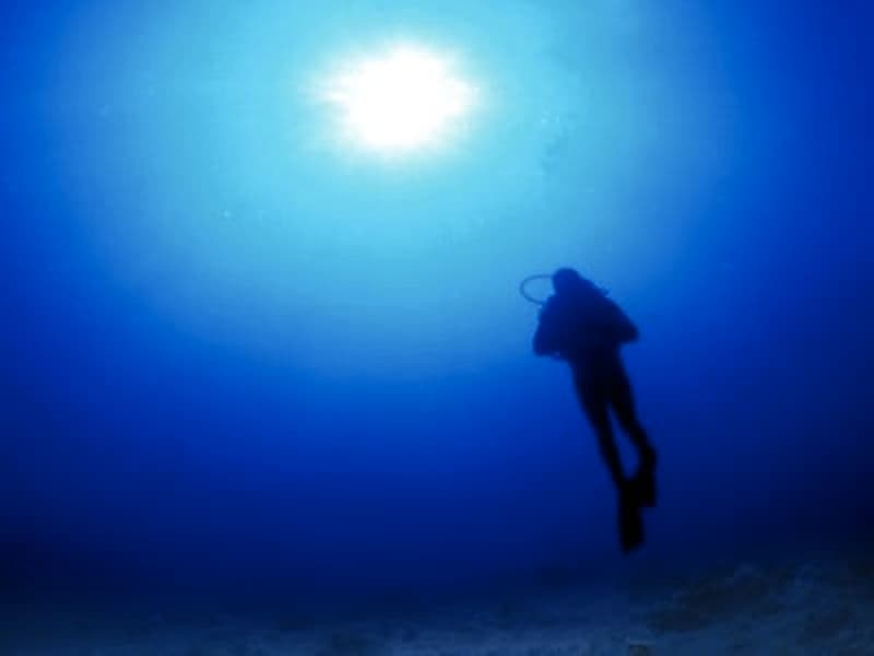 Découvrez la plongée sous-marine dans l'île d'Elbe