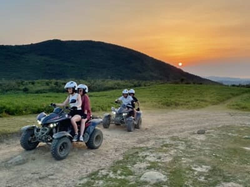 Billet Excursion en quad au Pays Basque depuis Bidart