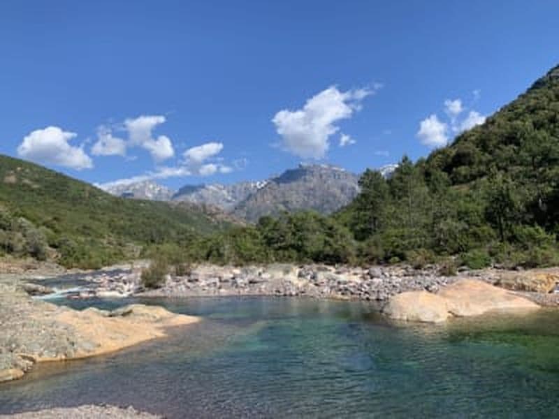 Randonnée en 4x4 en Haute-Corse depuis Balagne